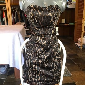 💋Cheetah Mini Dress💋